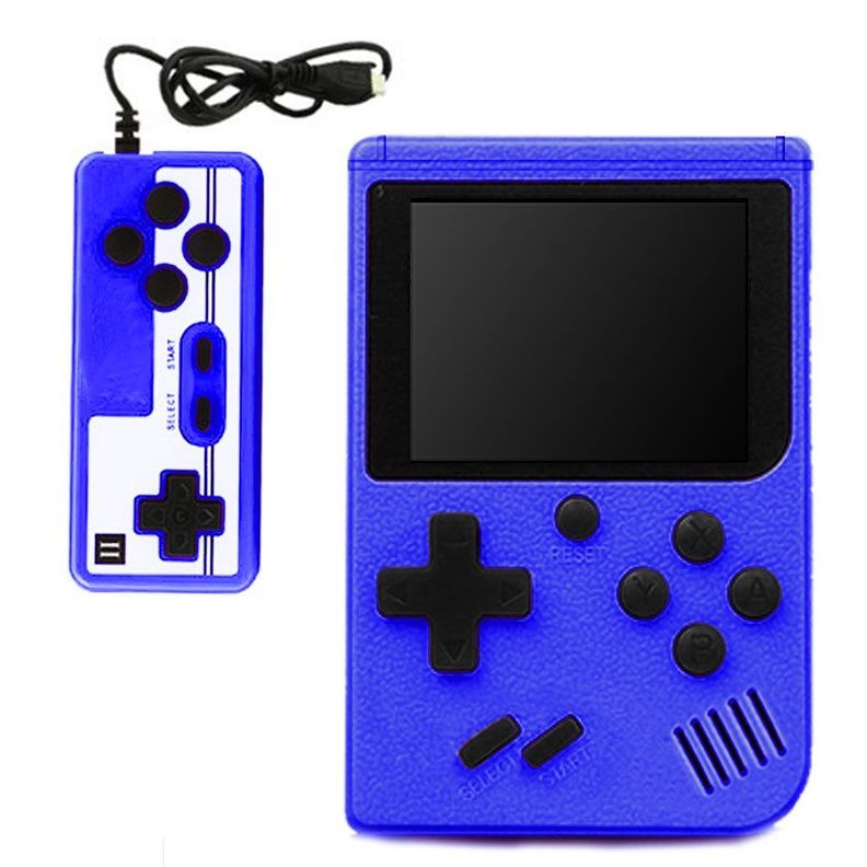 CONSOLA RETRO PORTATIL CON CONTROL-0