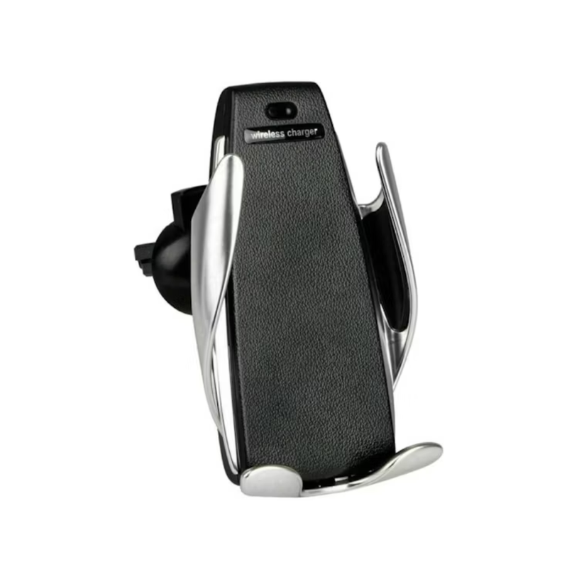 Soporte Celular Auto Cargador Inalambrico Rapdo S5-0