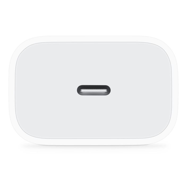 Cargador De Pared Enchufe iPhone 20W -1