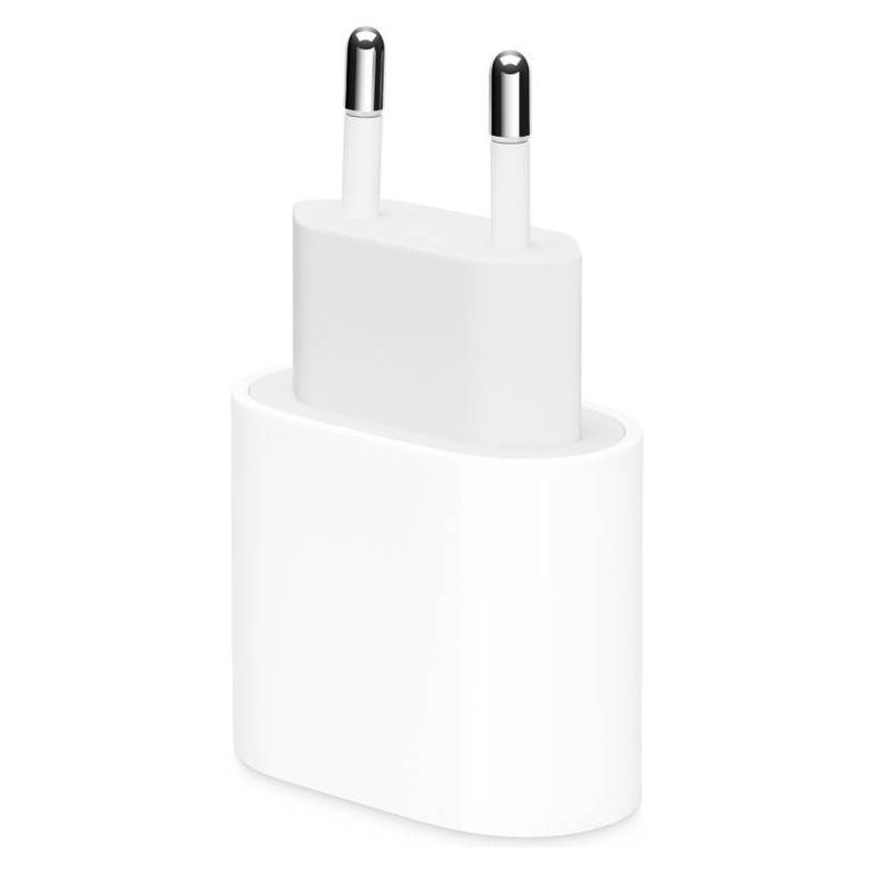 Cargador De Pared Enchufe iPhone 20W -0