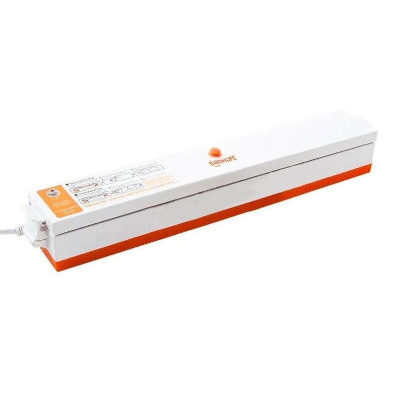 SELLADORA DE BOLSAS AL VACÍO 100W | Blanco-0