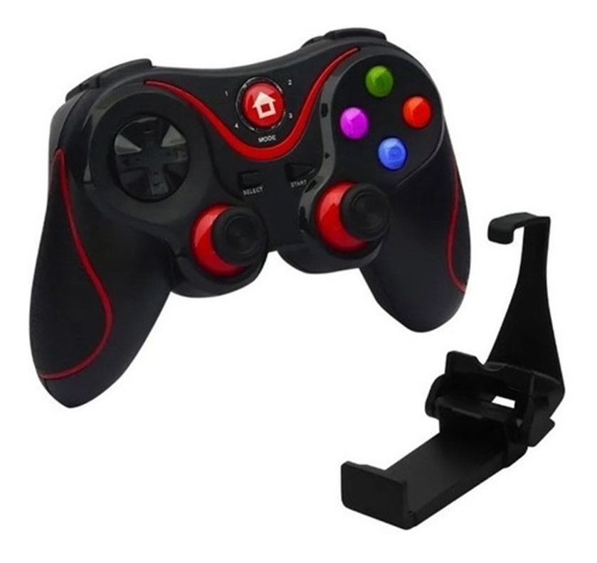 Control Joystick Para Smartphone Bluetooth.-0