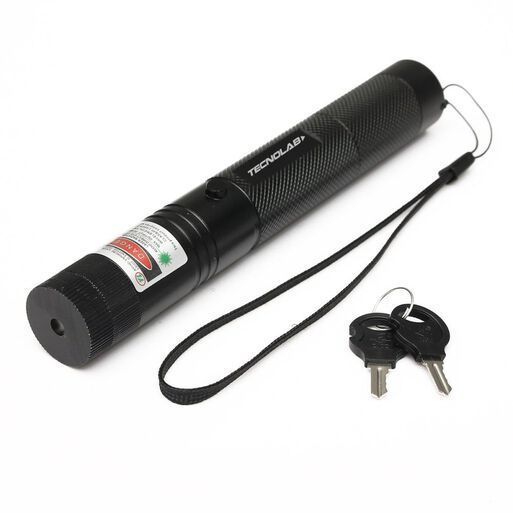 Puntero Laser Verde Astronomico Bateria 1000mw-0