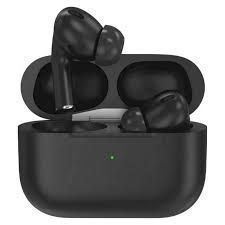 Audífonos Bluetooth AirPods i3 - Negro-0