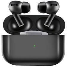 Audífonos Bluetooth AirPods i3 - Negro-1