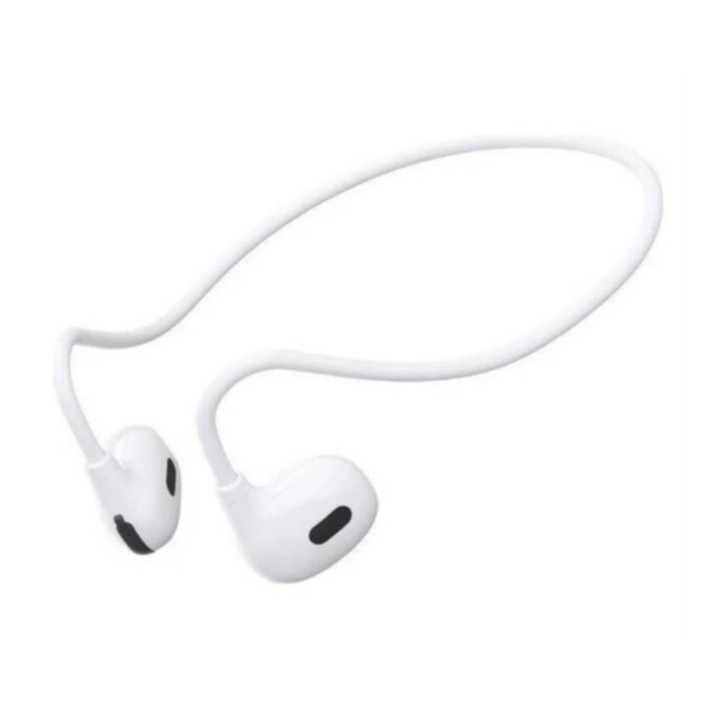 Audifono PRO AIR Conduccion Osea Inalambricos - Blanco