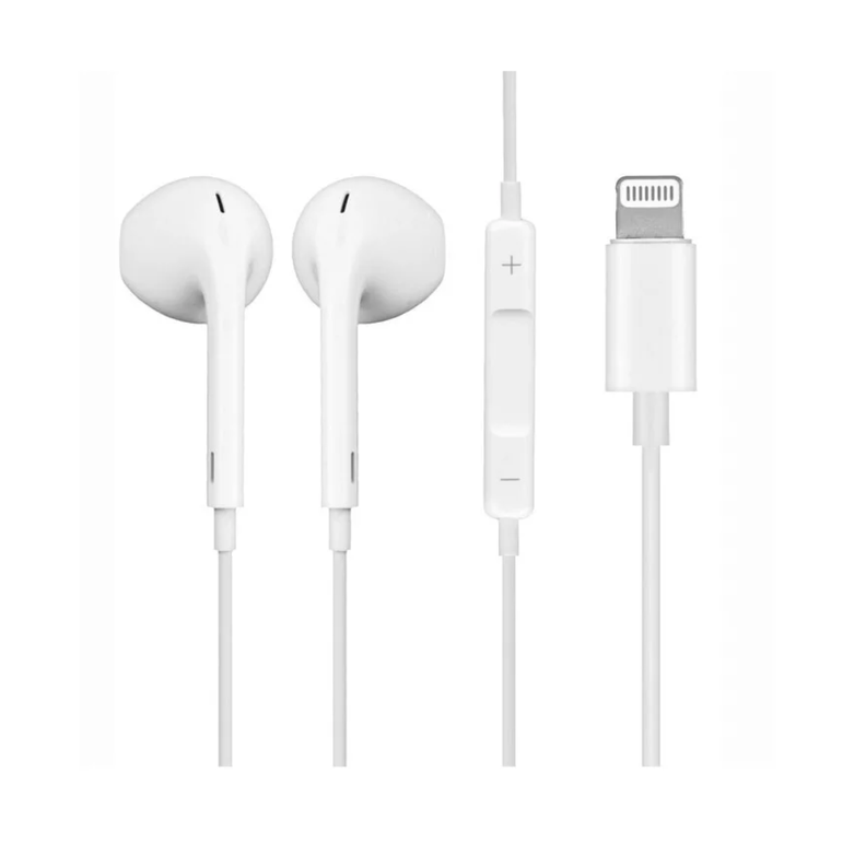 Audifonos Earpods-Lightning Iphone-1