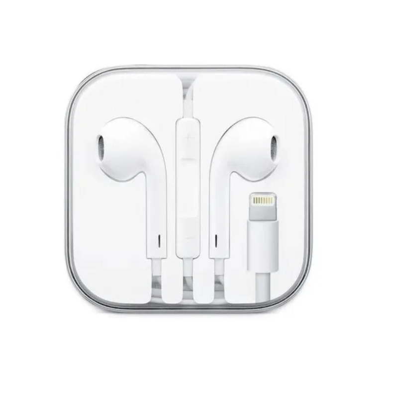 Audifonos Earpods-Lightning Iphone-2