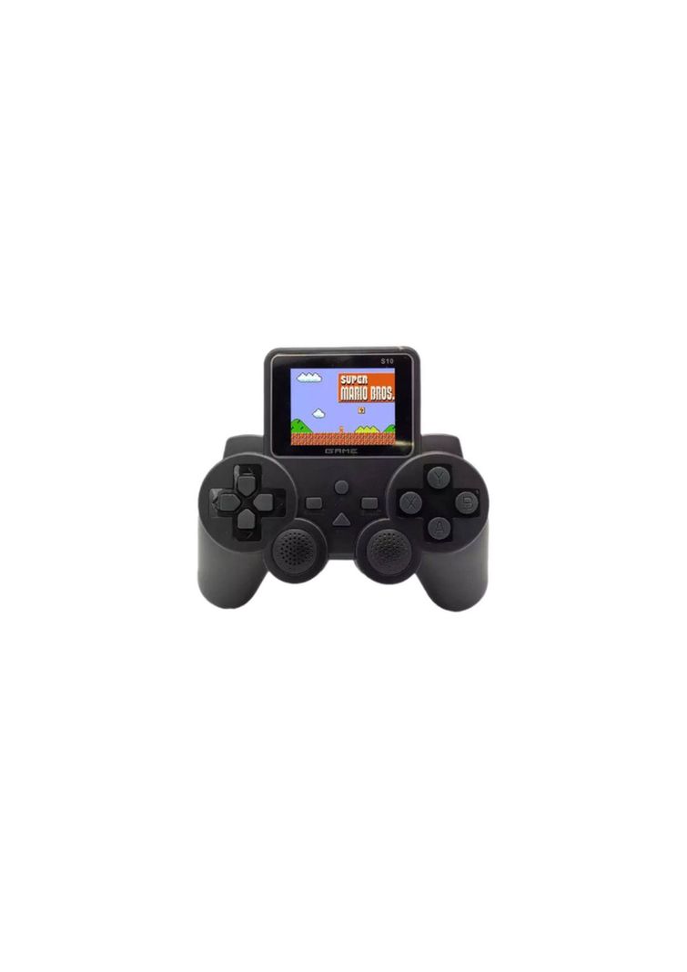 Mini Consola Portatil S10 Consola Retro 520 Juegos Clasicos-2