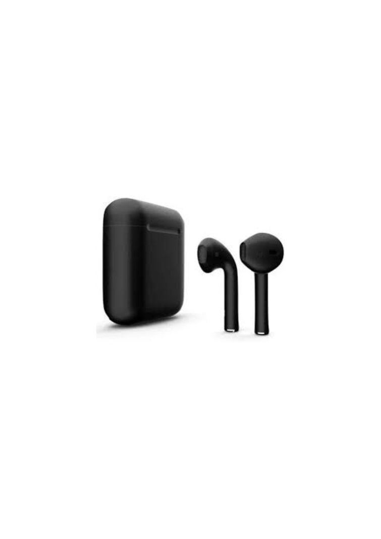 Audífonos Bluetooth inPods 12 Negro-1