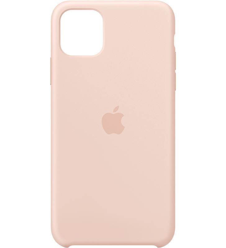 Carcasa de Silicona Iphone 11 - Rosa Claro-0