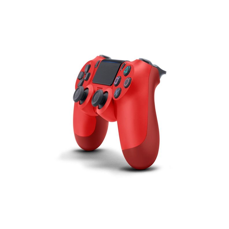 Control joystick inalámbrico PS4 Dualshock - ROJO-0