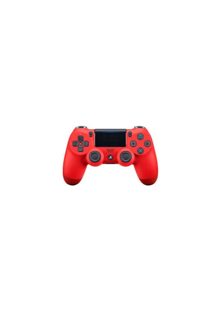 Control joystick inalámbrico PS4 Dualshock - ROJO-1