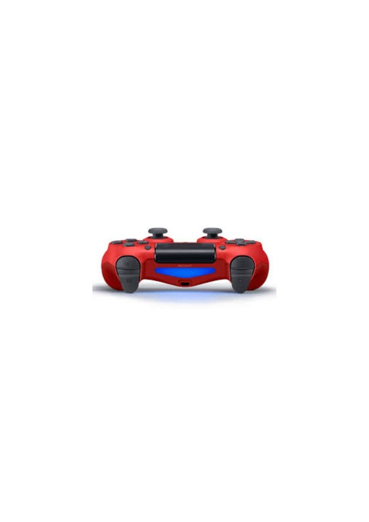 Control joystick inalámbrico PS4 Dualshock - ROJO-2