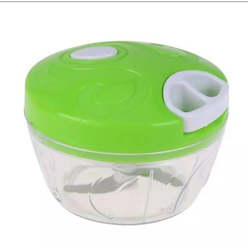 Picador de Verduras y frutas Easy Spin Cutter -0