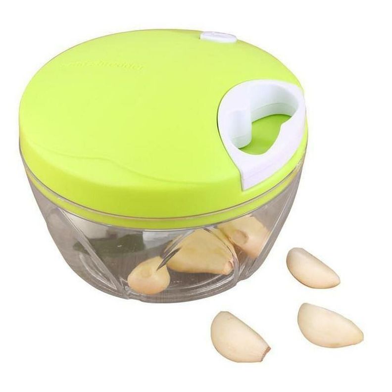 Picador de Verduras y frutas Easy Spin Cutter -1
