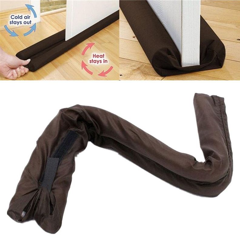 Goma Aislante Frio Y Polvo Para Puertas Y Ventanas-1
