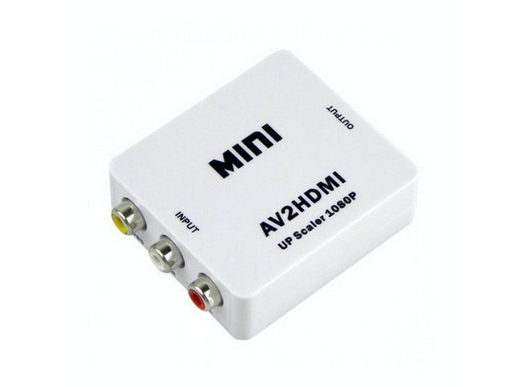 ADAPTADOR CONVERSOR AV RCA ANALOGO A HDMI DIGITAL-0