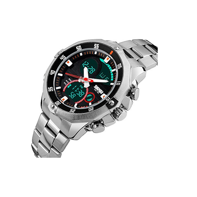RELOJ PARA HOMBRE CASUAL SKMEI -1