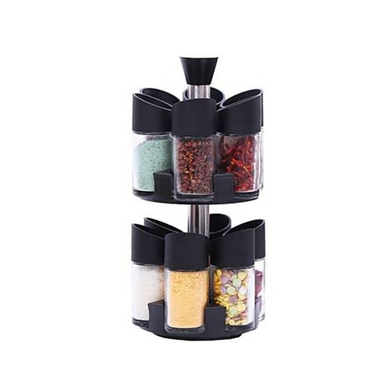 Set Especieros Condimentos 12pcs