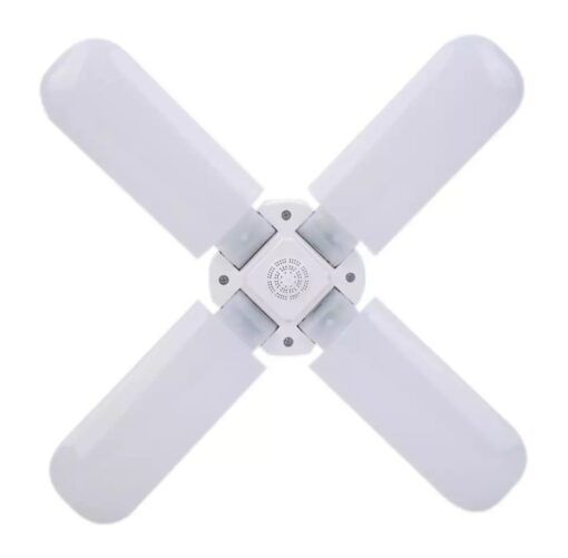 Ampolletas Led 60w Tipo Helite Ampolleta Led E27 Blanco