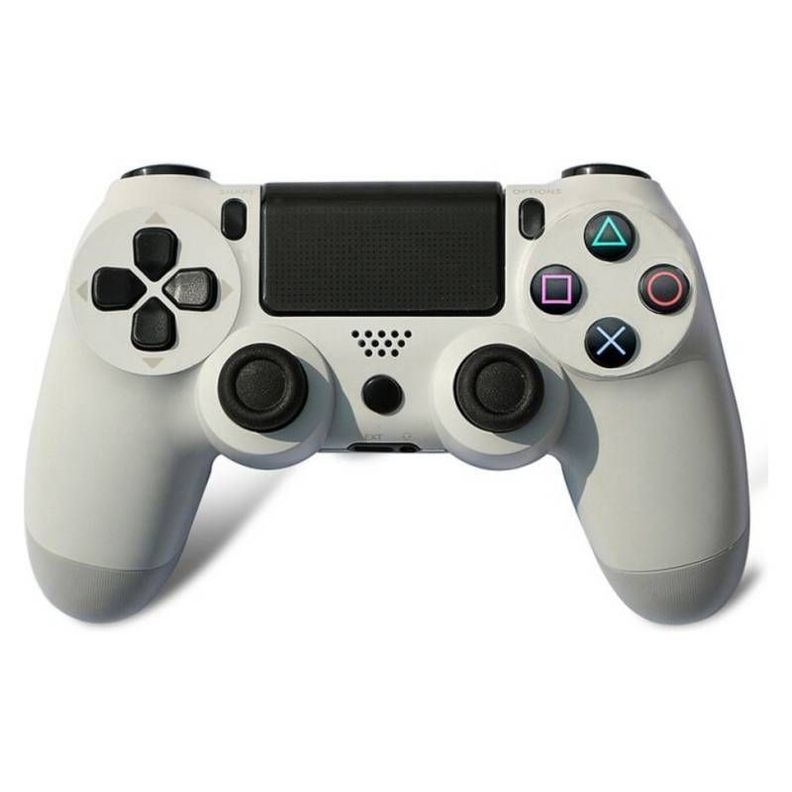 Control PS4 Inalámbrico DoubleShock - Blanco-0