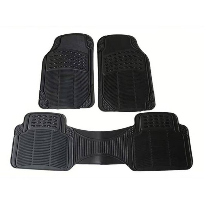 ALFOMBRAS PISO DE GOMA PARA AUTO UNIVERSAL-0
