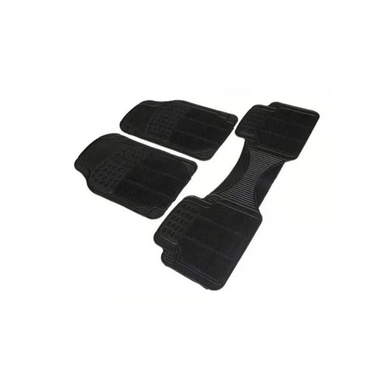 ALFOMBRAS PISO DE GOMA PARA AUTO UNIVERSAL-1