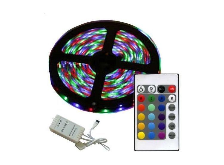 Tira Cinta 300 Led 5mt Rgb -2