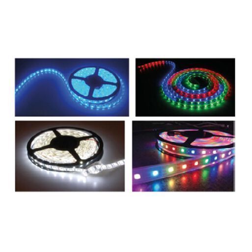 Tira Cinta 300 Led 5mt Rgb -1