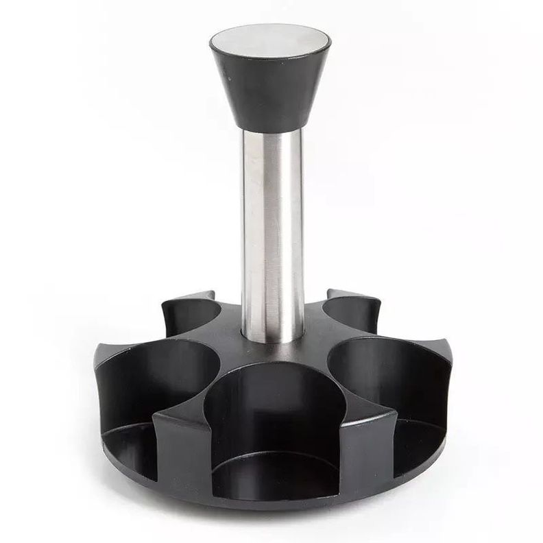 Frascos Especieros Condimentero Frascos Para Condimentos 6pz-1