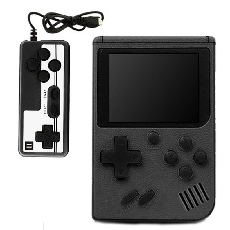 CONSOLA RETRO PORTATIL  CON CONTROL-0