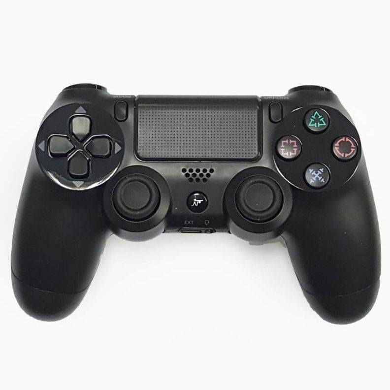 Control Joystick Doubleshock  PS4 - Negro-0