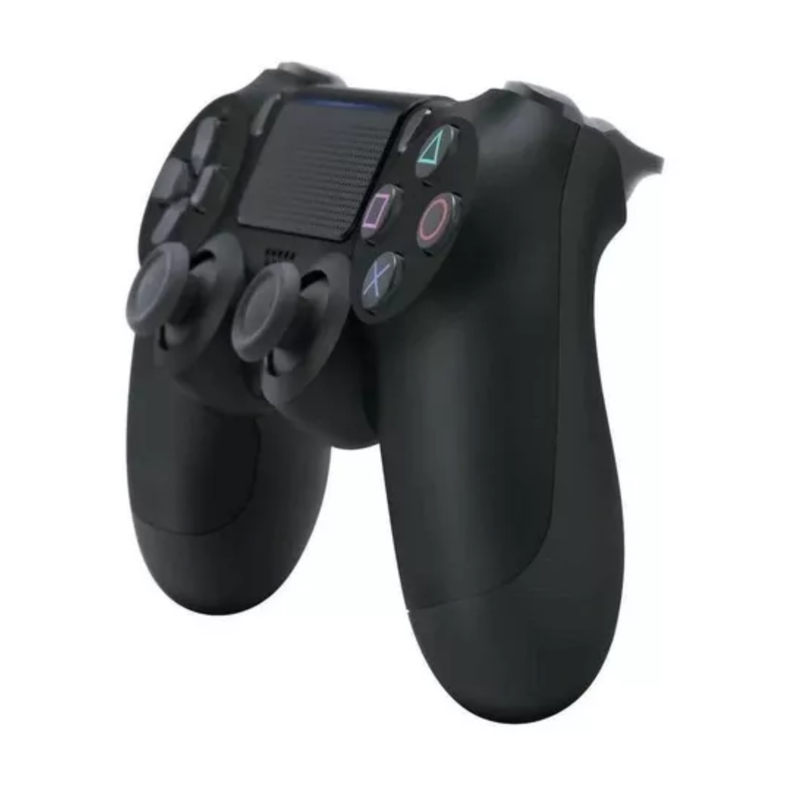 Control Joystick Doubleshock  PS4 - Negro-1