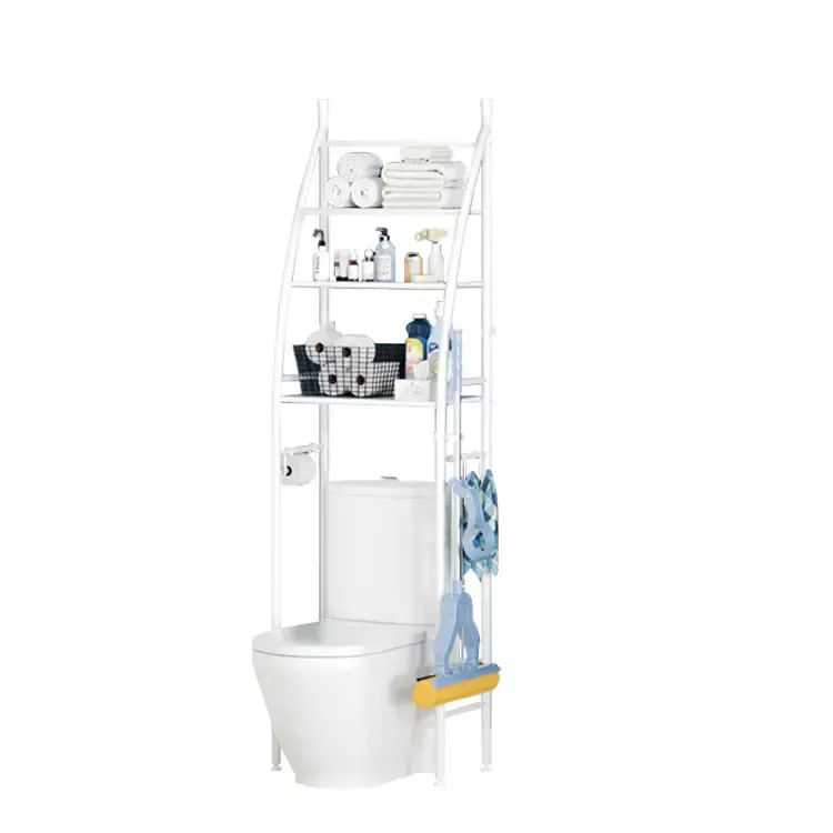 Estante Ajustable Organizador Multiuso Cocina Baño-1