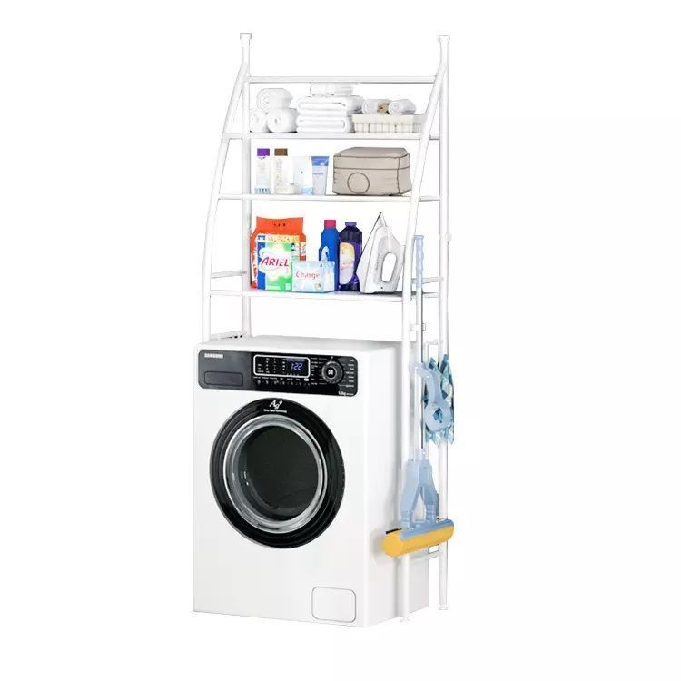 Estante Ajustable Organizador Multiuso Cocina Baño-0