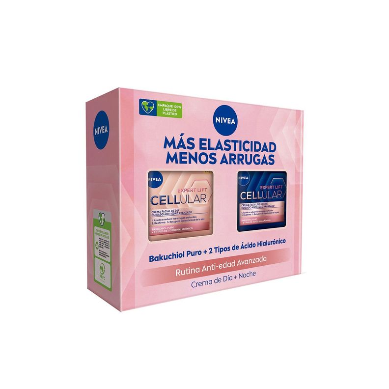 Pack NIVEA Celullar Expert Lift