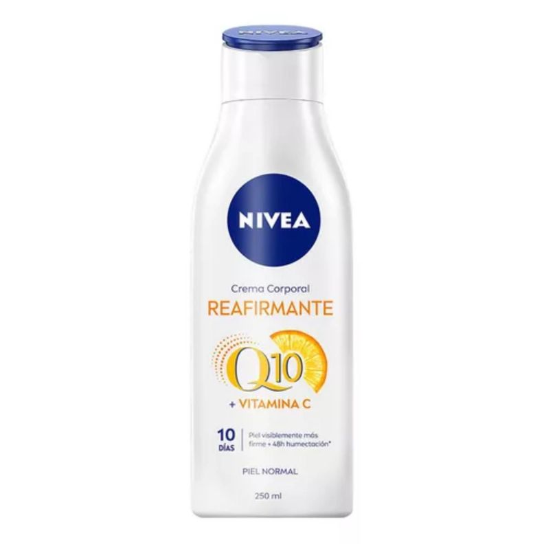 Pack Cremas Corporales Reafirmante Q10 Nivea-2