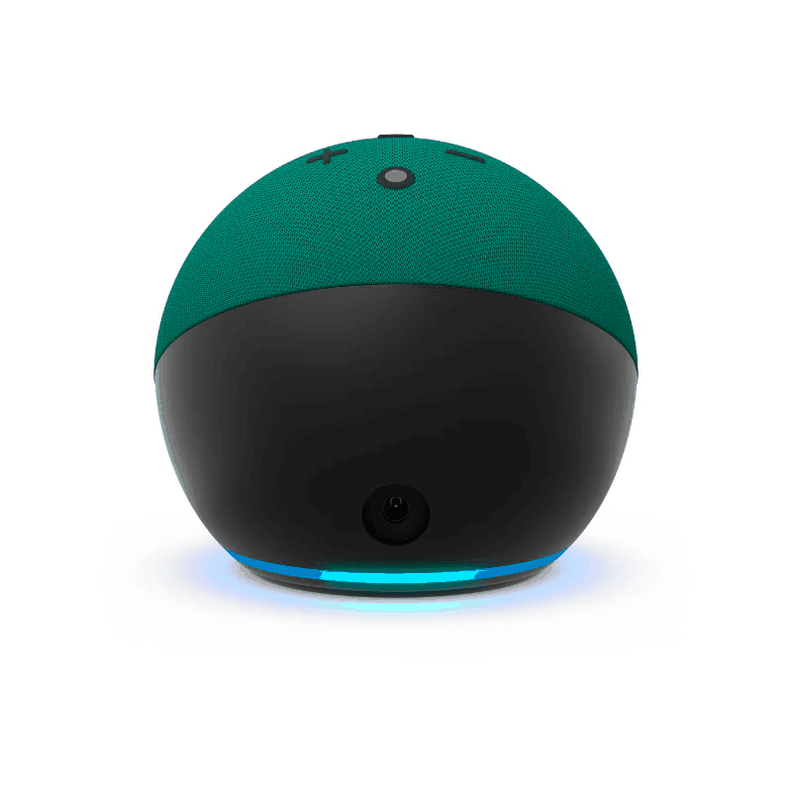 Amazon Echo Dot 5 Generación Edición Infantil Diseño Buho-2