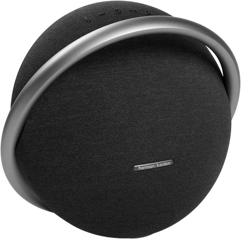 Parlante Bluetooth Harman Kardon Onyx Studio 7 Black Negro-0