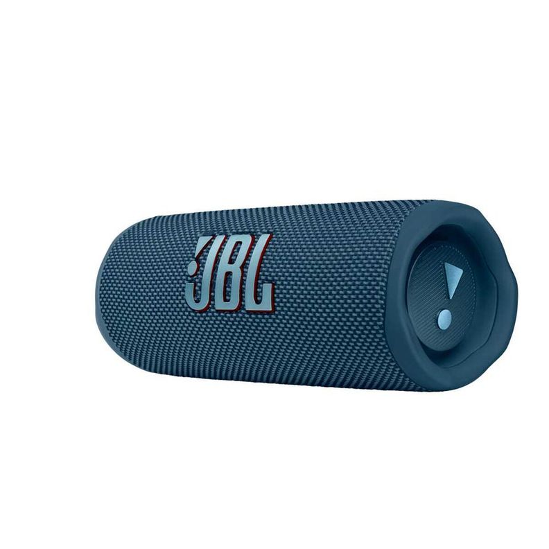 Parlante Jbl Bluetooth Flip 6 Azul Harman Increible Sonido-2