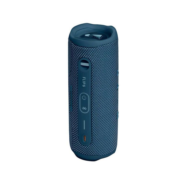 Parlante Jbl Bluetooth Flip 6 Azul Harman Increible Sonido-3