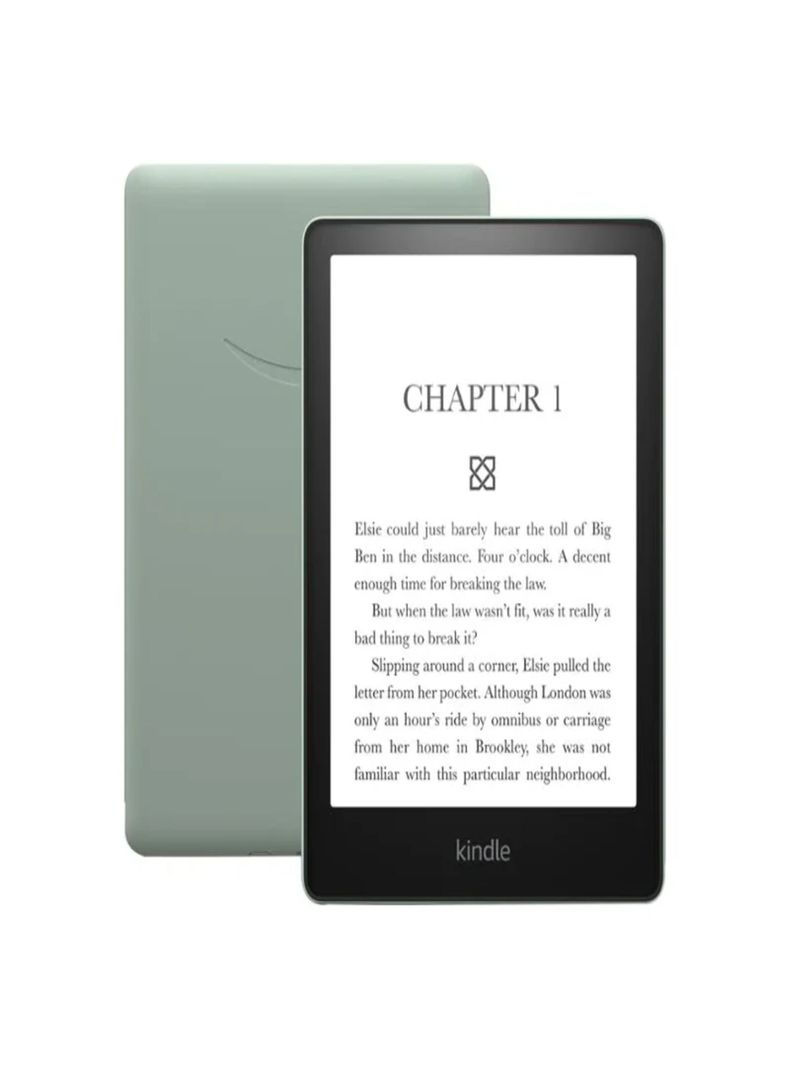 Nuevo Kindle Paperwhite 6.8 11th (11va) Generación 2023 16gb Verde-0