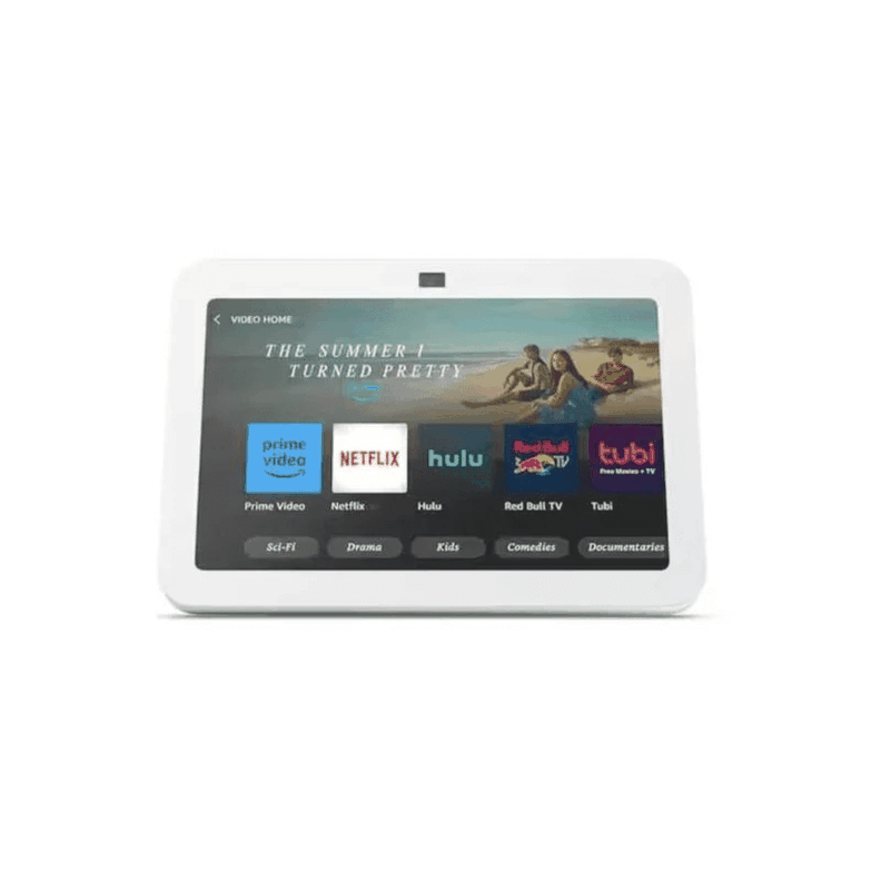 Amazon Echo Show 8 Tercera 3rd Última Generación Blanco-0