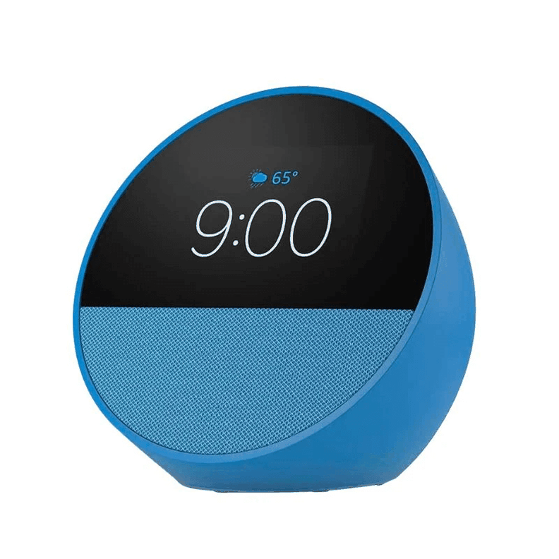Amazon Echo Spot Última Generación 2024 Alexa Color Azul-0