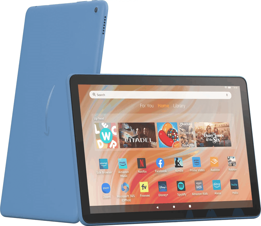 AMAZON FIRE HD 10 AZUL 2023-0