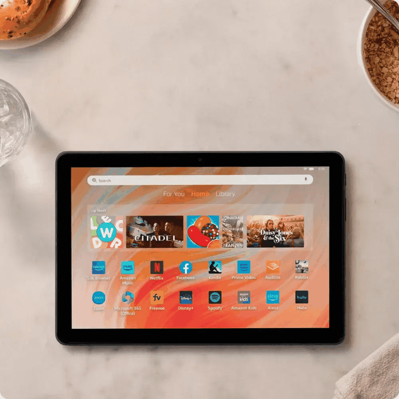 AMAZON FIRE HD 10 AZUL 2023-3