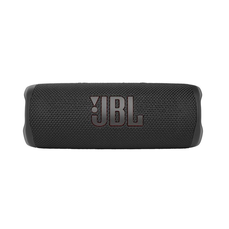 Parlante Jbl Bluetooth Flip 6 Negro Harman Increible Sonido-2