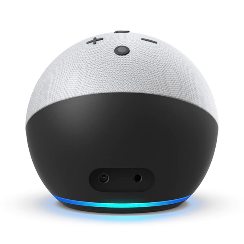 Amazon Echo Dot 4 Generación Edición Infantil Diseño Panda-1