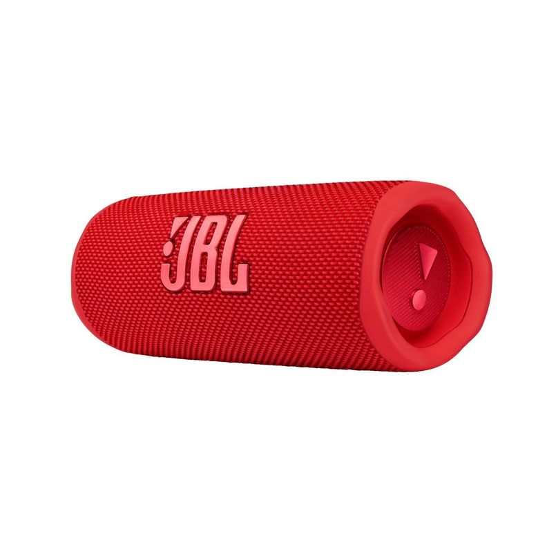 Parlante Jbl Bluetooth Flip 6 Rojo Harman Increible Sonido-2